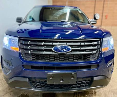 2017 Ford Utility Police Interceptor Base