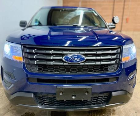 2017 Ford Utility Police Interceptor Base