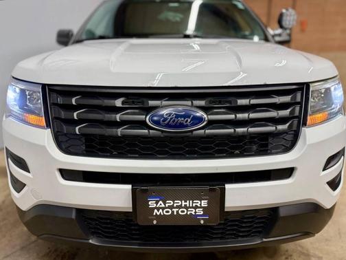 2018 Ford Utility Police Interceptor Base