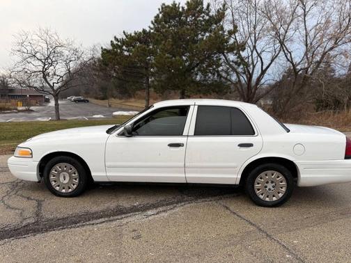 2003 Ford Crown Victoria Police Interceptor