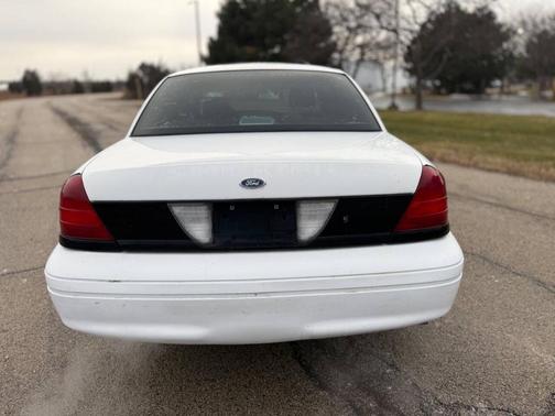 2003 Ford Crown Victoria Police Interceptor