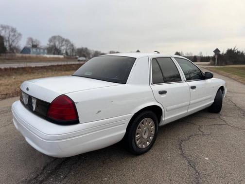 2003 Ford Crown Victoria Police Interceptor