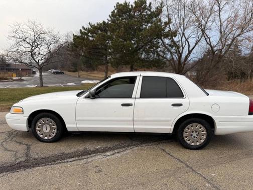 2003 Ford Crown Victoria Police Interceptor