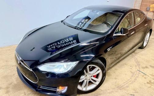 2014 Tesla Model S P85D