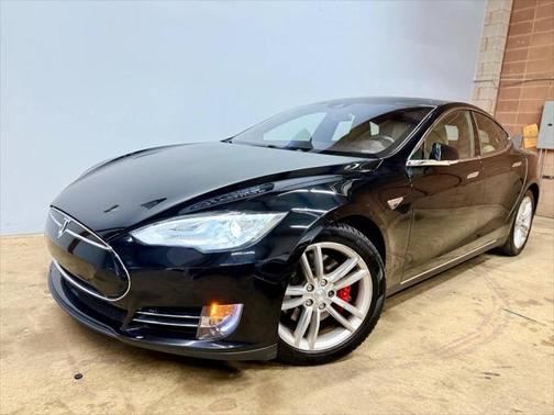 2014 Tesla Model S P85D