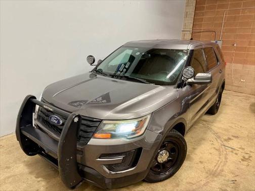 2017 Ford Utility Police Interceptor Base