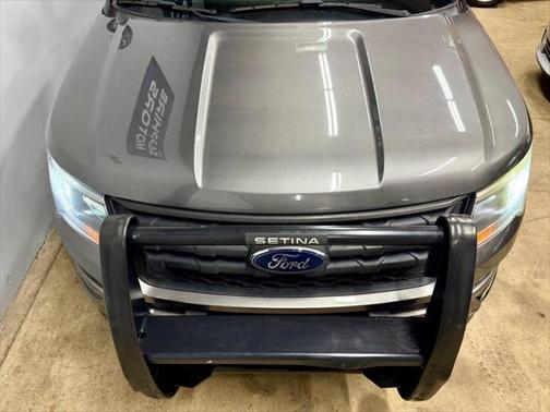 2017 Ford Utility Police Interceptor Base
