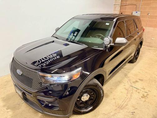 2020 Ford Utility Police Interceptor Base