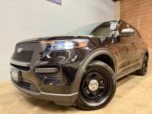 2020 Ford Utility Police Interceptor Base