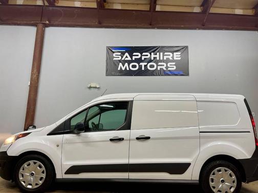 2017 Ford Transit Connect XL
