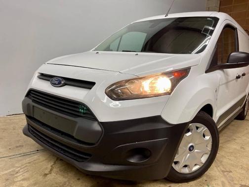 2017 Ford Transit Connect XL