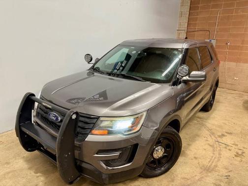 2017 Ford Utility Police Interceptor Base