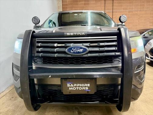 2017 Ford Utility Police Interceptor Base