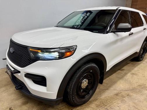 2021 Ford Utility Police Interceptor Base