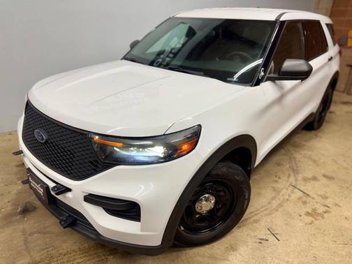 2021 Ford Utility Police Interceptor Base