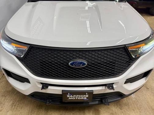 2021 Ford Utility Police Interceptor Base