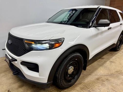 2021 Ford Utility Police Interceptor Base