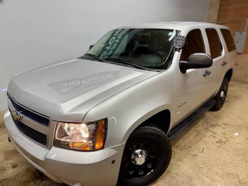 2011 Chevrolet Tahoe Commercial Fleet