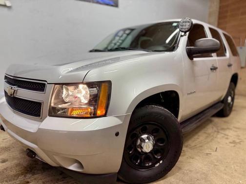 2011 Chevrolet Tahoe Commercial Fleet