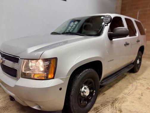 2011 Chevrolet Tahoe Commercial Fleet