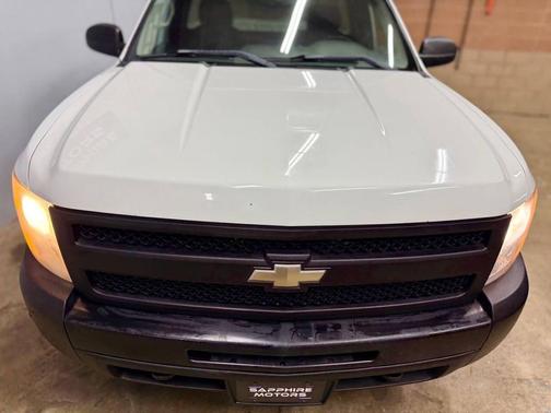 2009 Chevrolet Silverado 1500 Work Truck