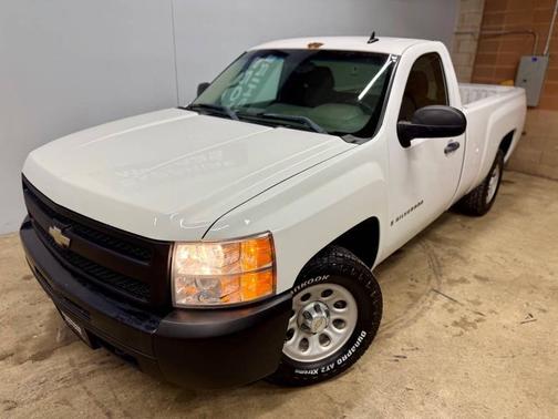 2009 Chevrolet Silverado 1500 Work Truck