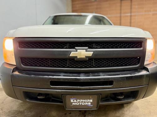 2009 Chevrolet Silverado 1500 Work Truck