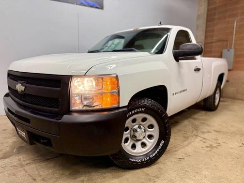 2009 Chevrolet Silverado 1500 Work Truck