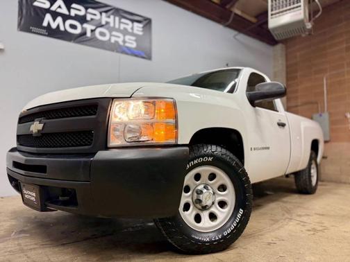2009 Chevrolet Silverado 1500 Work Truck