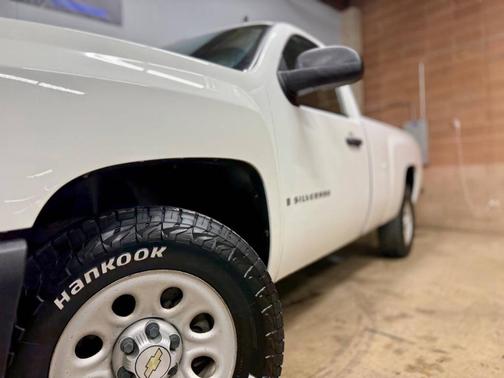 2009 Chevrolet Silverado 1500 Work Truck
