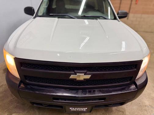 2009 Chevrolet Silverado 1500 Work Truck
