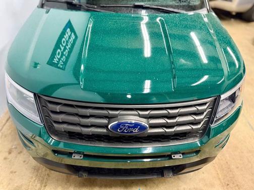 2016 Ford Utility Police Interceptor Base