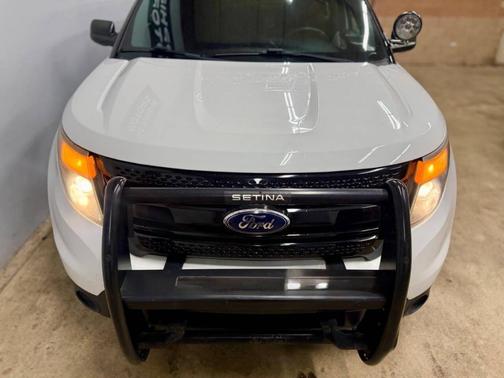 2015 Ford Utility Police Interceptor Base