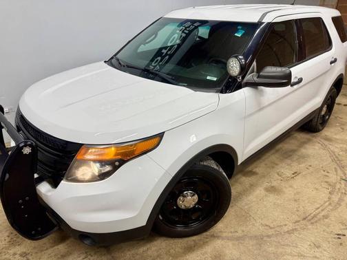 2015 Ford Utility Police Interceptor Base