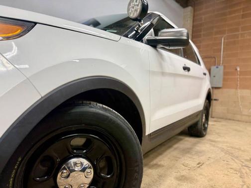 2015 Ford Utility Police Interceptor Base