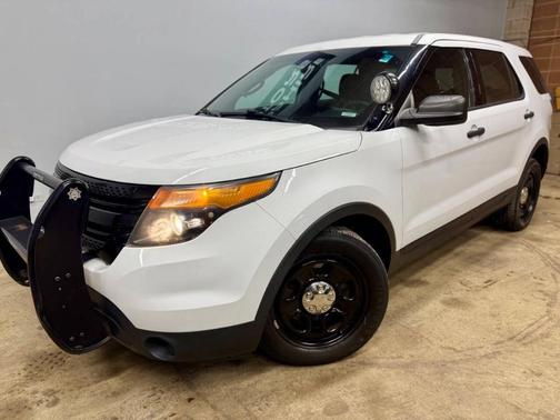 2015 Ford Utility Police Interceptor Base