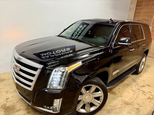 2019 Cadillac Escalade Luxury