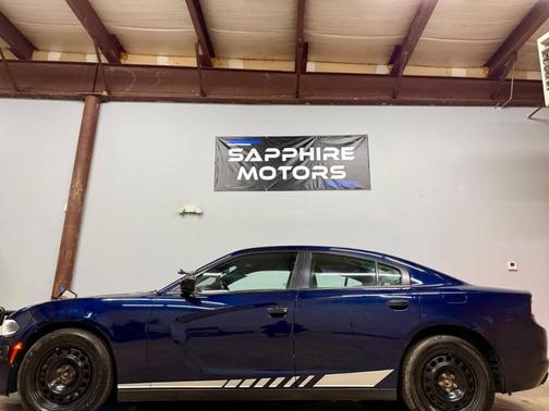 2017 Dodge Charger Police