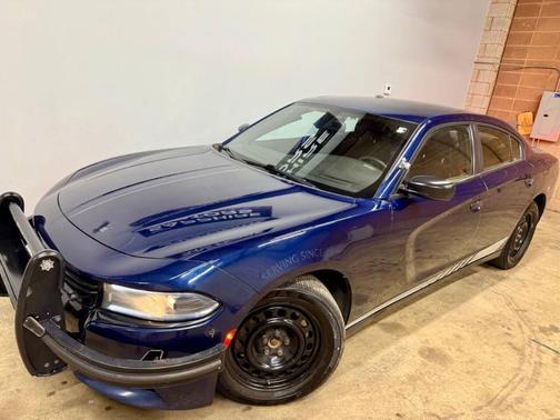 2017 Dodge Charger Police
