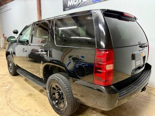 2012 Chevrolet Tahoe Special Services