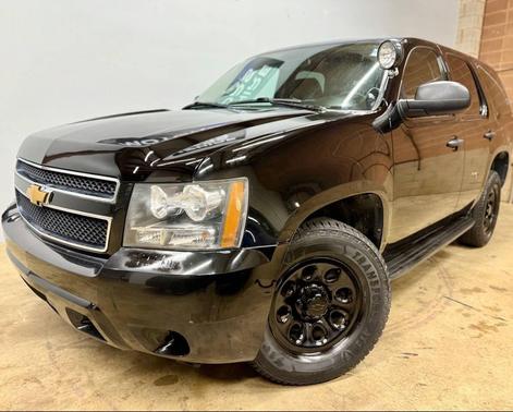 2012 Chevrolet Tahoe Special Services
