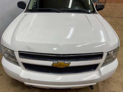 2013 Chevrolet Tahoe Police