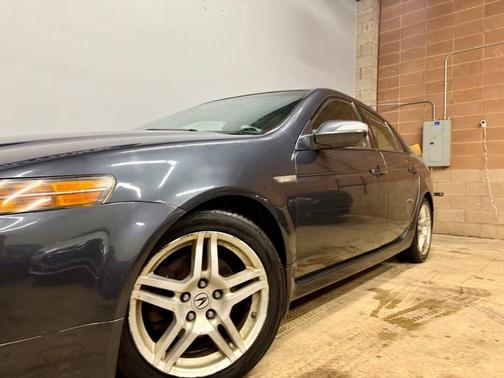 2007 Acura TL 3.2 w/Navigation