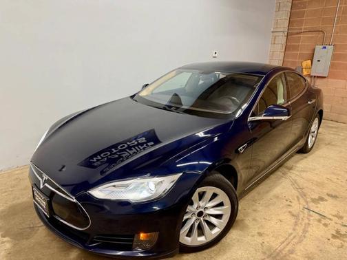 2013 Tesla Model S Base