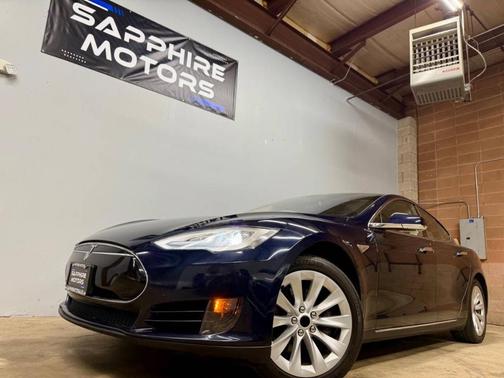 2013 Tesla Model S Base