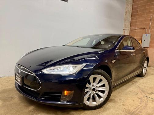 2013 Tesla Model S Base