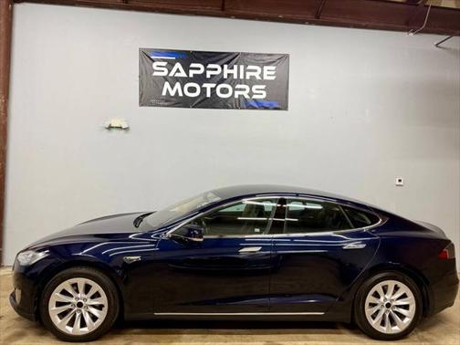 2013 Tesla Model S Base