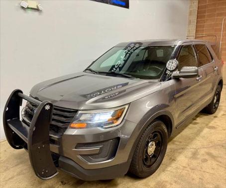 2017 Ford Utility Police Interceptor Base