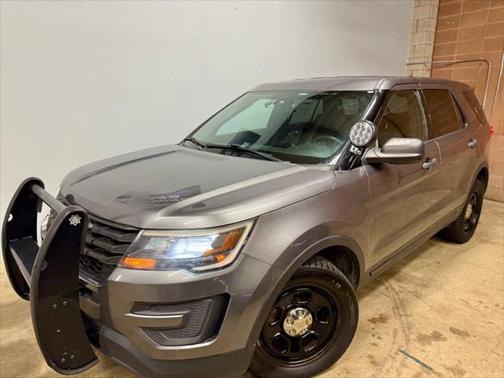 2017 Ford Utility Police Interceptor Base