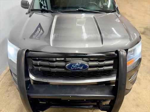 2017 Ford Utility Police Interceptor Base